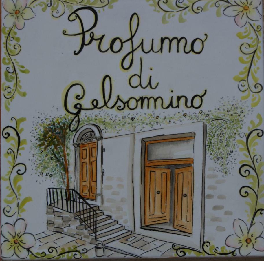 Appartement Profumo Di Gelsomino à Scicli Extérieur photo